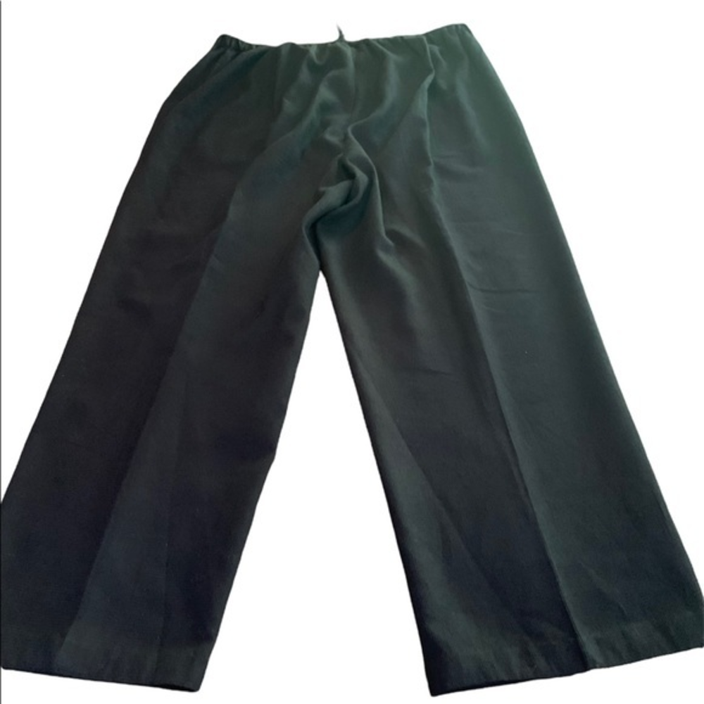 Liz Claiborne Drawstring 100% Cotton Pant Size 16 plus size